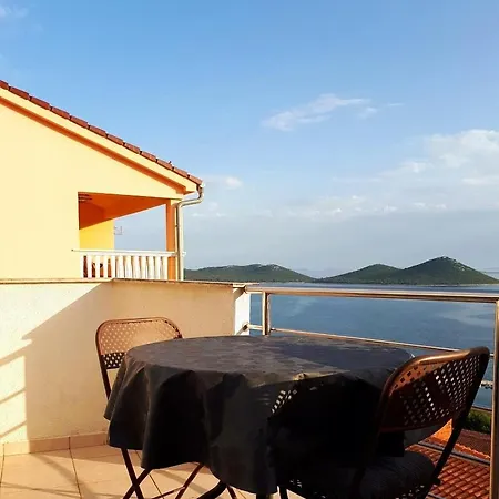 In With Sea View, Balcony, Air Conditioning, Wifi 4997-1 Drage