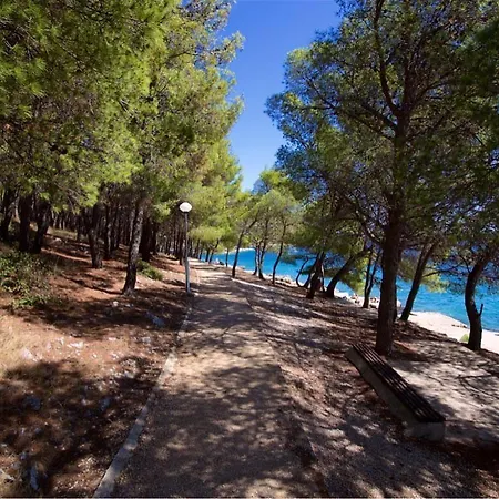 Apartment In With Sea View, Balcony, Air Conditioning, Wifi 4997-1 *